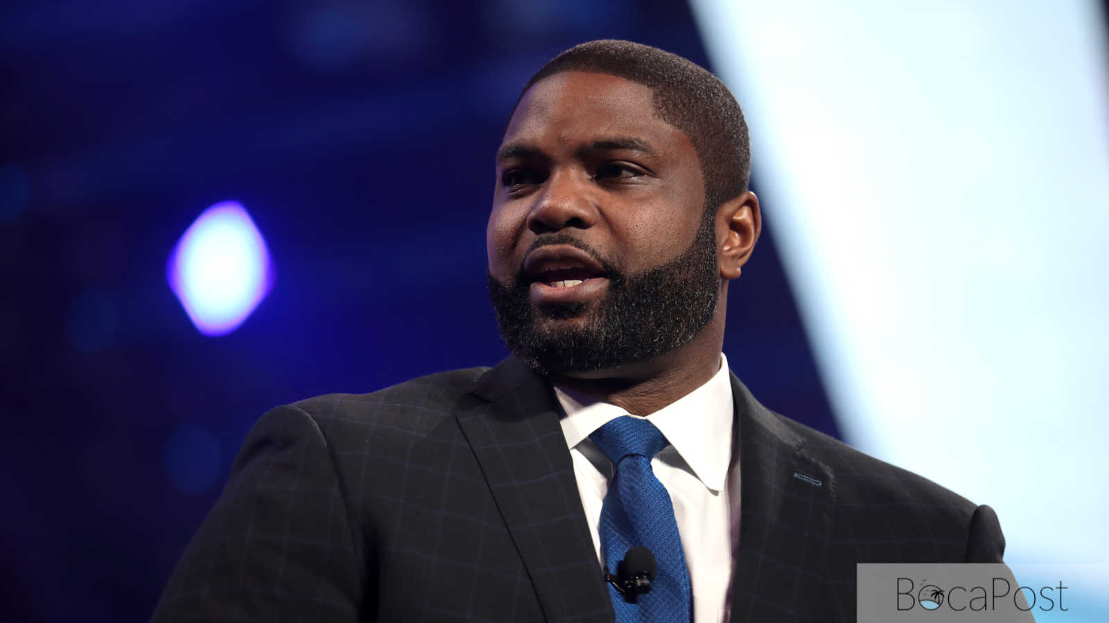 New GOP Poll Puts Byron Donalds Far Ahead In Florida Governor Primary