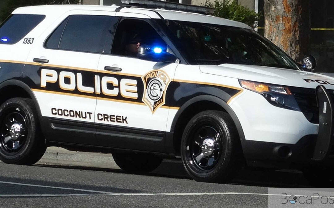 North Broward Prep Cancels Classes After Overnight Bomb Threat; Coconut Creek Police Sweep Campus