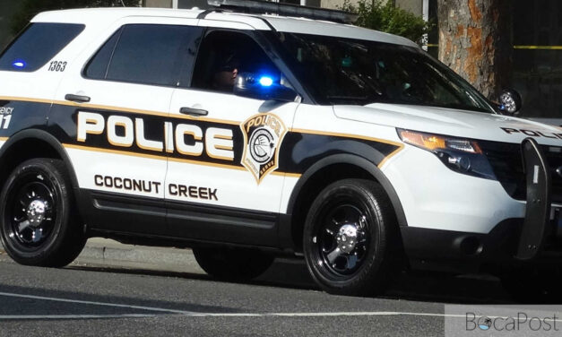 North Broward Prep Cancels Classes After Overnight Bomb Threat; Coconut Creek Police Sweep Campus