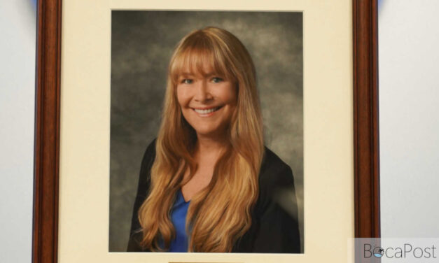 North Palm Beach Councilmember Kristin Garrison Dies; Village Honors “A Life of Service”