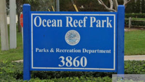 Palm Beach County To Add New Ada Beach Access Mats At Ocean Reef Park