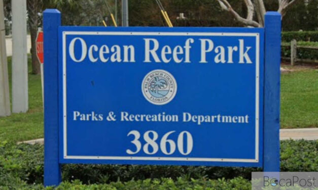 Palm Beach County To Add New ADA Beach Access Mats at Ocean Reef Park