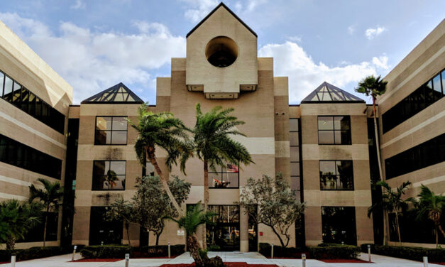 Palm Beach School Board Sued Over Alleged Boca Raton Crash