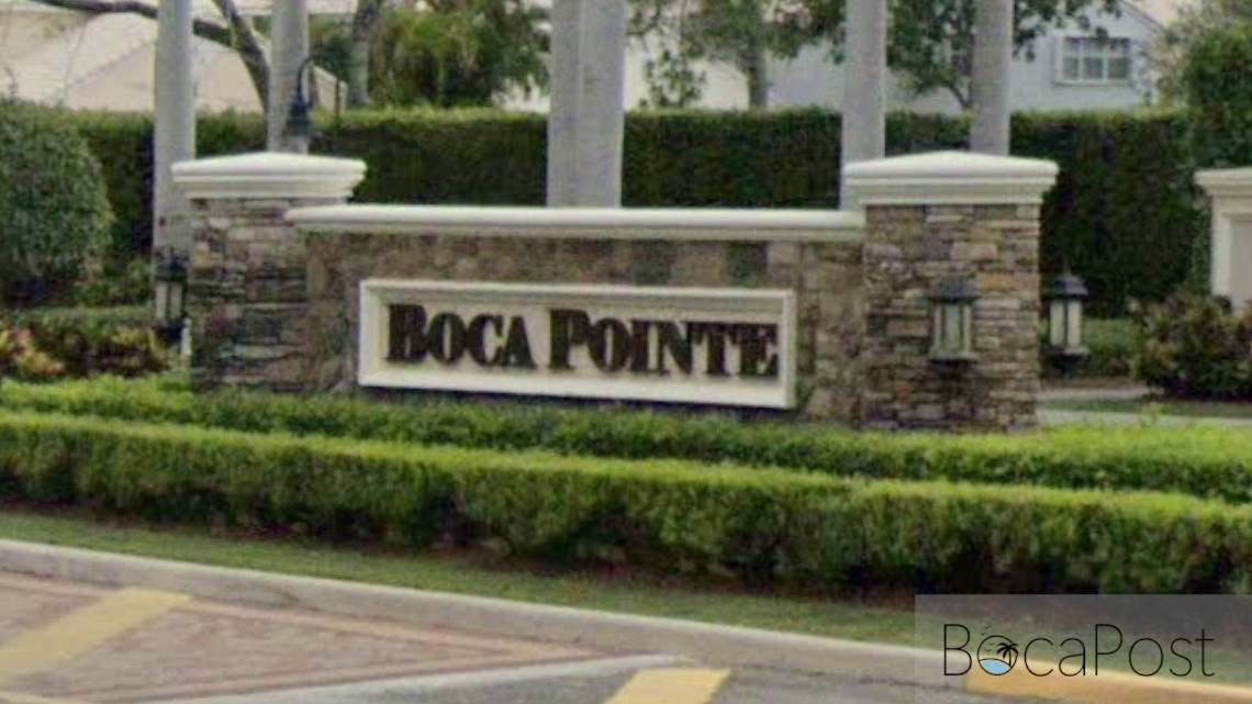 Panache at Boca Pointe Condo Association Files Lien Foreclosure Suit Over Alleged Unpaid Assessments
