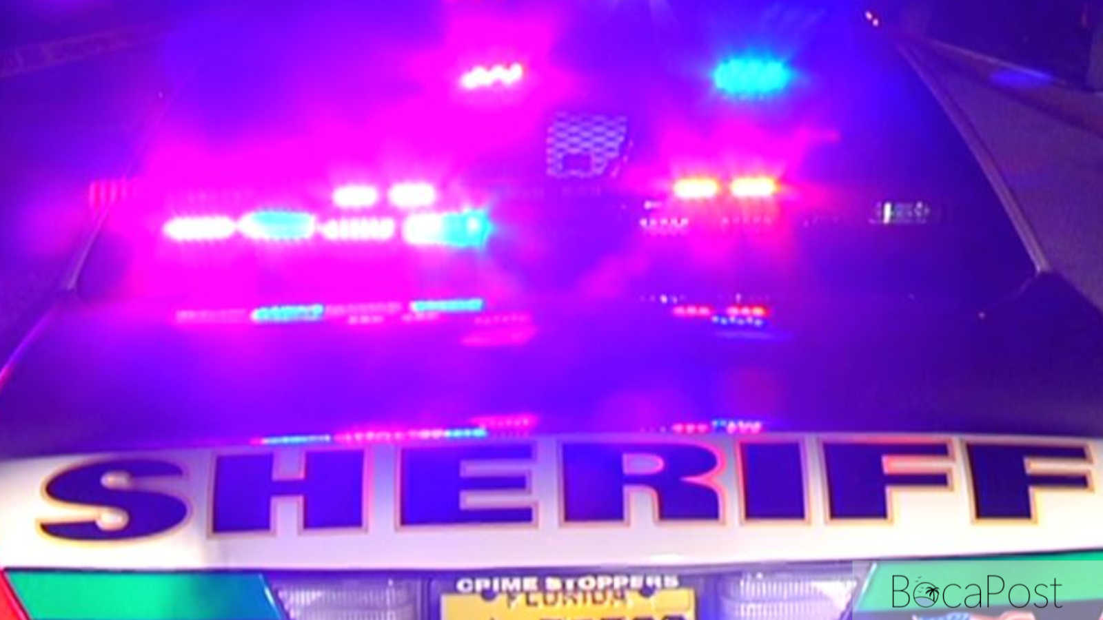 Pedestrian Killed in Hit-and-Run on Okeechobee Boulevard Pedestrian Killed in Hit-and-Run on Okeechobee Boulevard