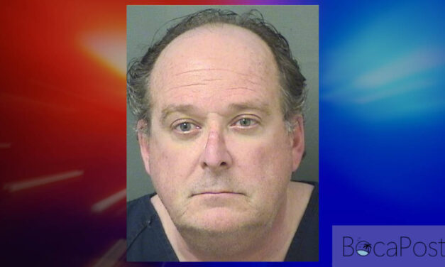 Port St. Lucie Man Arrested in Boynton Beach Child Sex Sting
