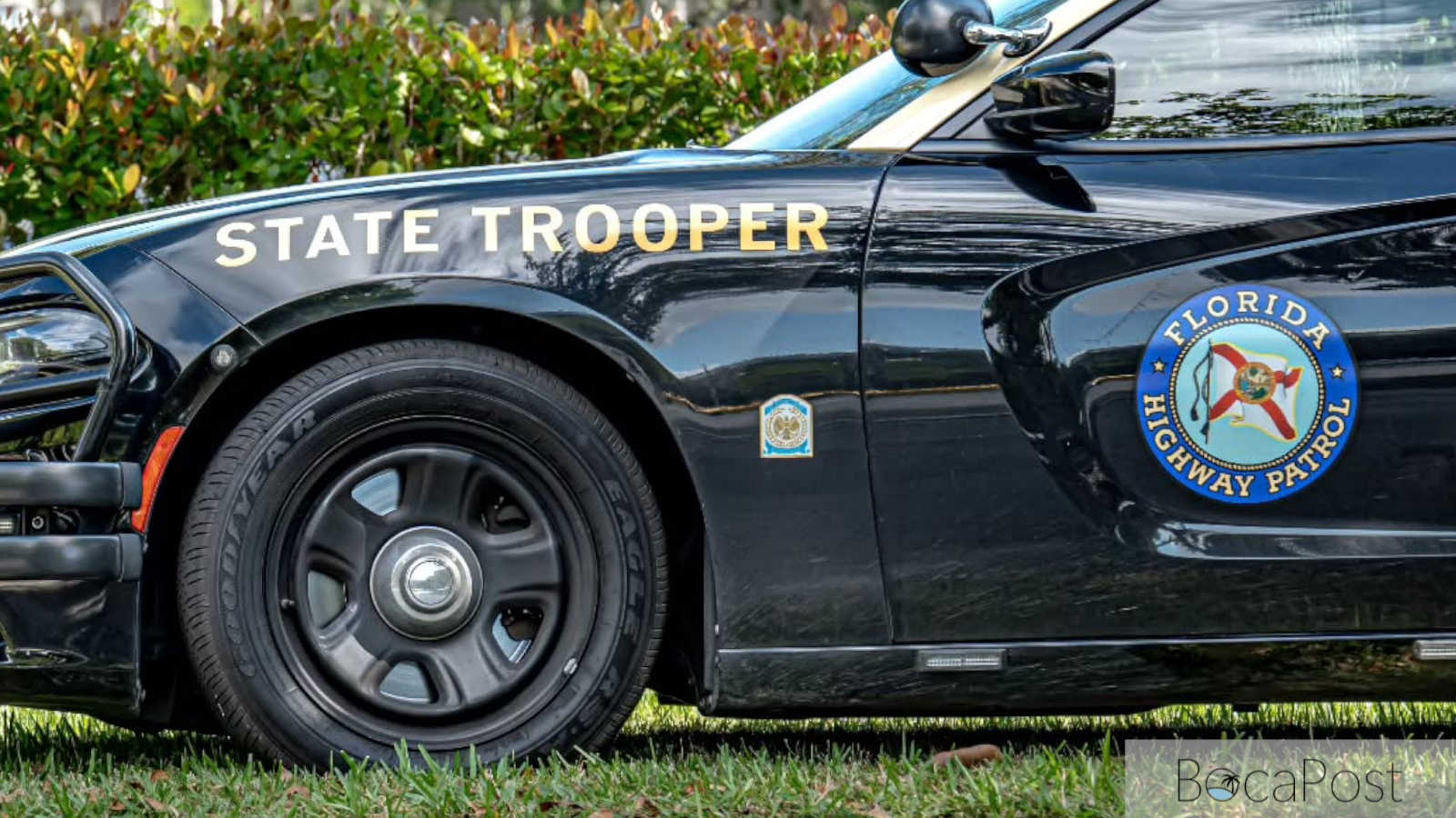 Pursuit Ends At Boca Raton Restaurant As Man Booked On Eight Charges