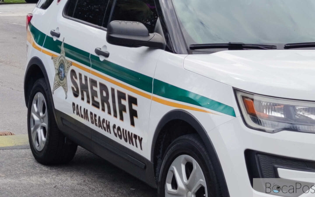 Royal Palm Beach Woman Files Negligence Suit Against Sheriff’s Office Over Rear-End Crash