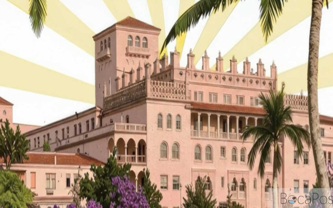 Schmidt Boca Raton History Museum Opens “The Boca Raton: 100 Years” Exhibit