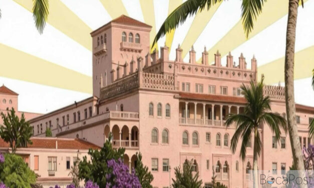 Schmidt Boca Raton History Museum Opens “The Boca Raton: 100 Years” Exhibit