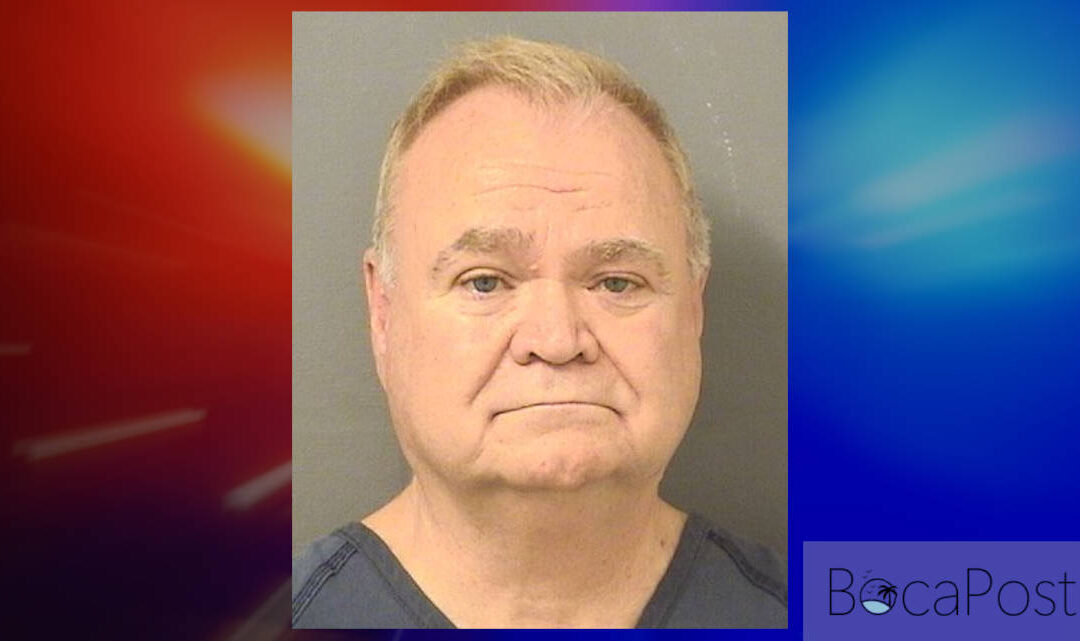 Boynton Beach Police Arrest Boca Raton Man After Undercover Chat