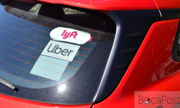 West Palm Beach Woman Sues Lyft, Driver in Palm Beach County Over Alleged Passenger Injury