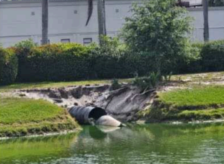 Fairfield At Boca Association Sues Boca Center Owners Over Drainage Easement, Alleged Property Damage - Boca Post