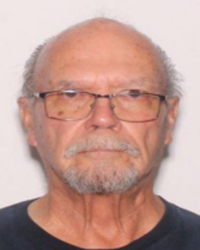 CANCELED – Silver Alert: 84-Year-Old Man Missing From Lake City