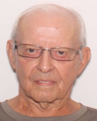 Silver Alert: 90-Year-Old Man Missing From Ocala