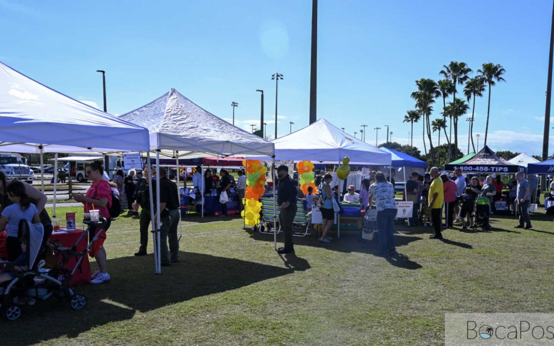 “A Day for Autism” Returns to Wellington With PBSO, FAU, and Community Partners