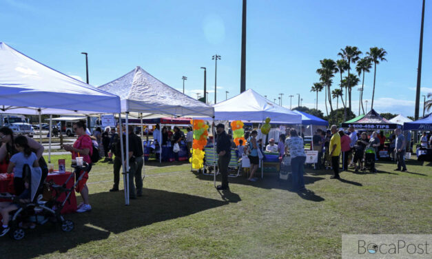 “A Day for Autism” Returns to Wellington With PBSO, FAU, and Community Partners