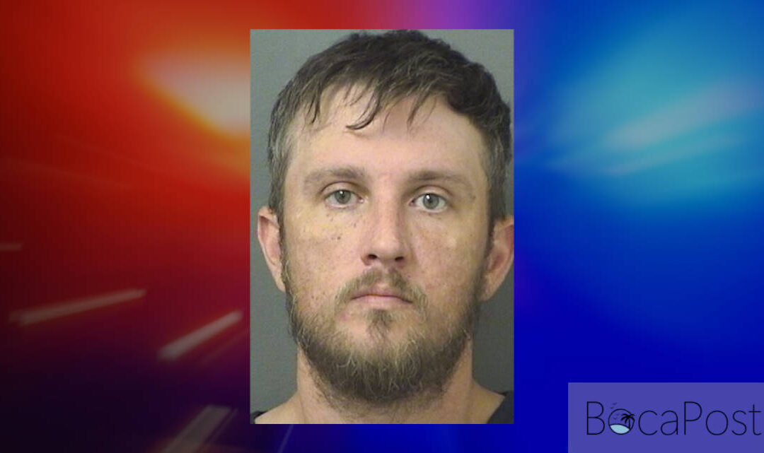 Arrest: Armed West Boca Man Accused Of Trying To Light Wife On Fire