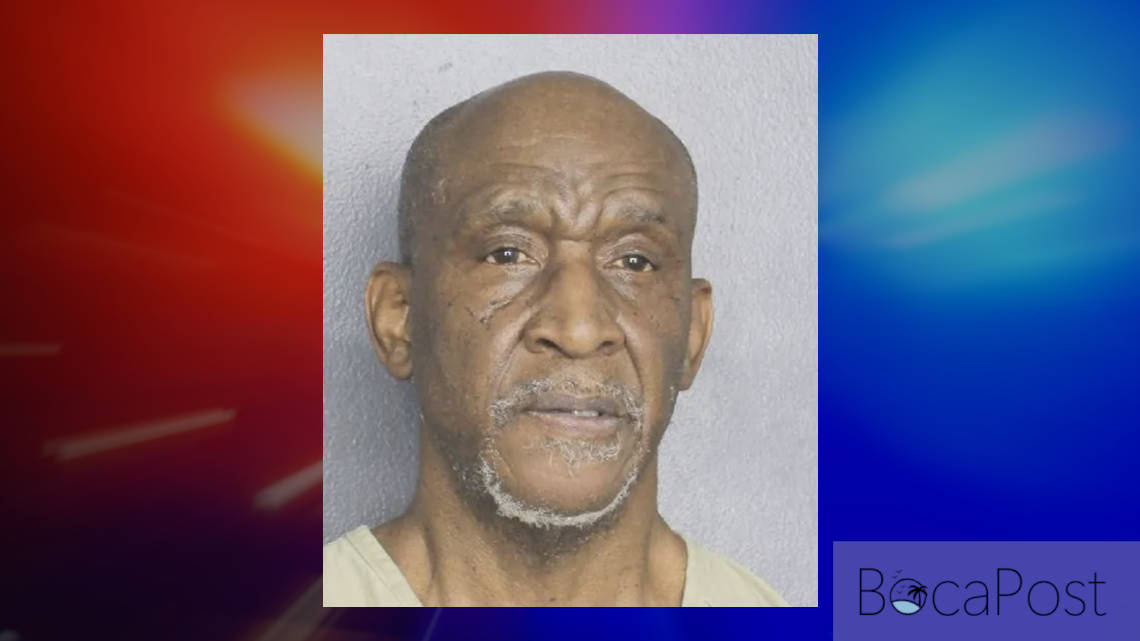 Arrest Made In 2015 Tamarac Kidnapping And Sexual Battery After Dna Breakthrough - Melvin Kendrick