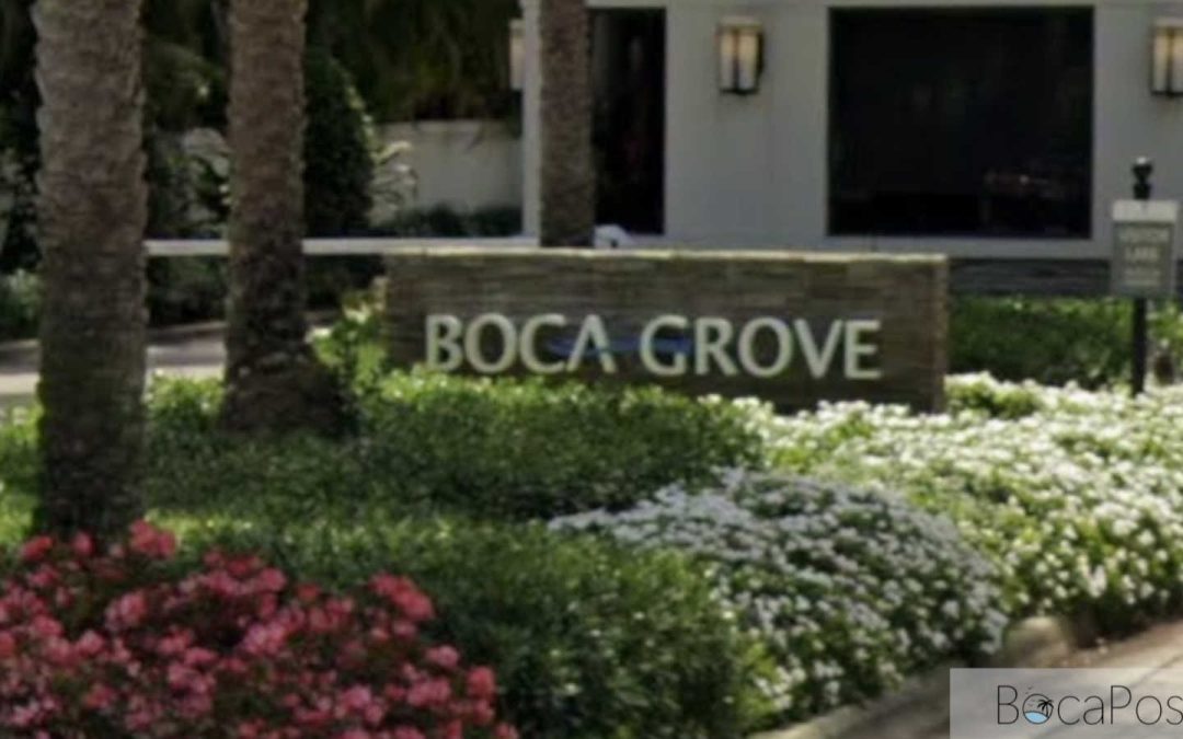 Boca Grove Hoa Sues Developer Over Alleged $347K In Unpaid Assessments