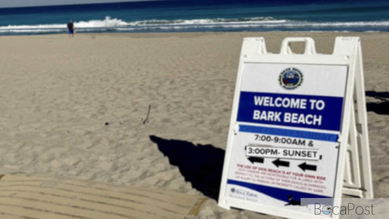 Boca Raton Expands Bark Beach to 7 Days a Week at Spanish River Park