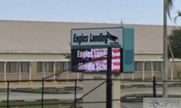 Boca Raton Family Sues School District Over Alleged Incident at Eagles Landing Middle School