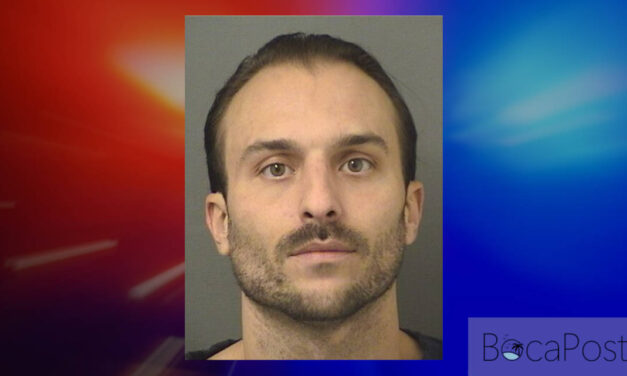 Boca Raton Man Arrested on Cyberstalking Charge After Allegedly Sending Threatening Messages To Ex-Girlfriend