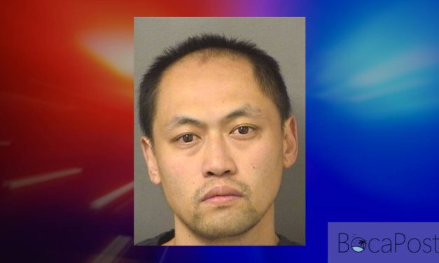 Correction: Boca Raton Police Arrest Employee of Kanpai on Cocaine Trafficking Charge