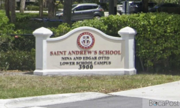 Boca Raton Student Sues Saint Andrew’s School Over Alleged Injury During Soccer Practice