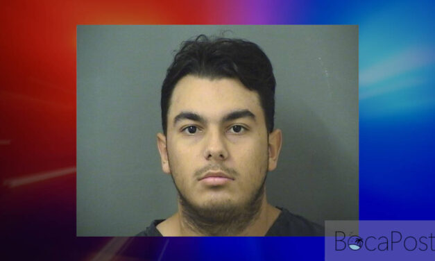 UPDATE: Boca Raton Tennis Coach Arrested in Child Sex Case, PBSO Seeking Victims