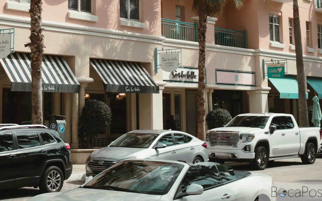 Boca Raton Weighs $90K Incentive For Concorde Holdings Hq Move