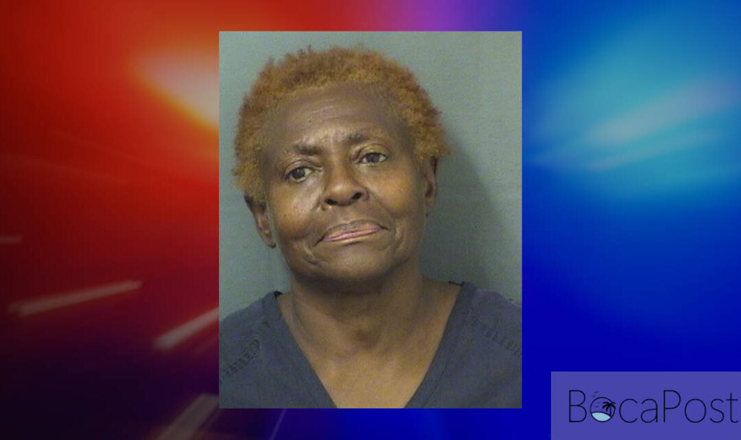 Arrested Again: Boca Raton Woman Accused Of Damaging Vehicle After Prior Case Reduced
