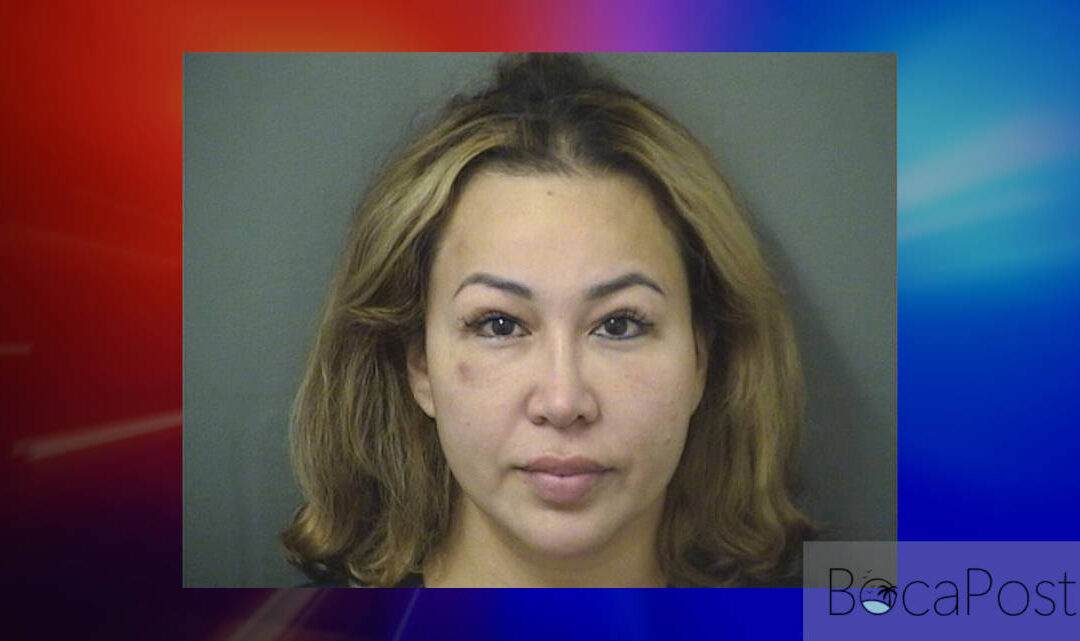 Boca Raton Woman Charged In Pepper Spray Attack On Ex’s New Girlfriend
