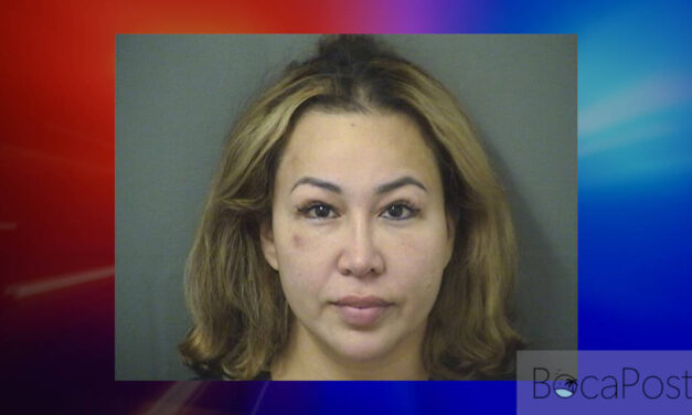 Boca Raton Woman Charged in Pepper Spray Attack on Ex’s New Girlfriend