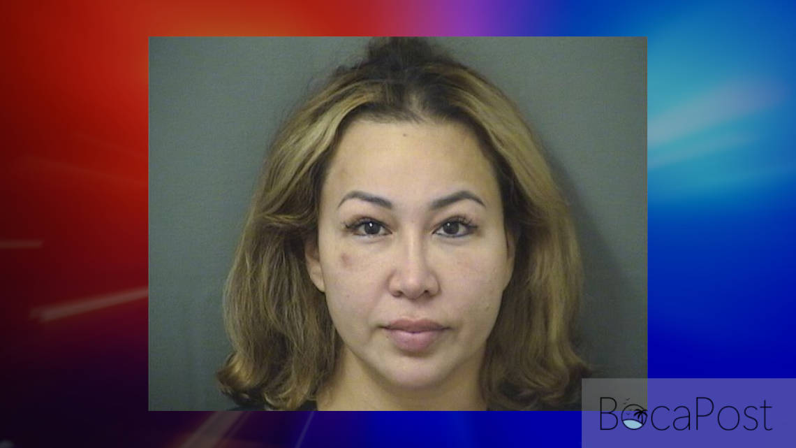 Boca Raton Woman Charged In Pepper Spray Attack On Ex’s New Girlfriend - Jennifer Montes
