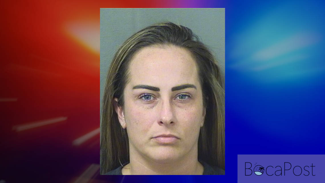 Boca Raton Woman Convicted In 2012 Child Sex Trafficking Case Arrested On Sex Offender Registration Charge - Mandi Bowman