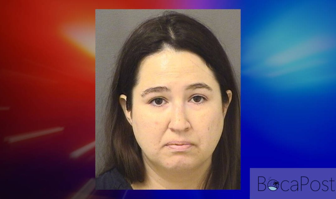 Police: Boca Raton Woman Struck Boyfriend In Head With A Stanley Cup