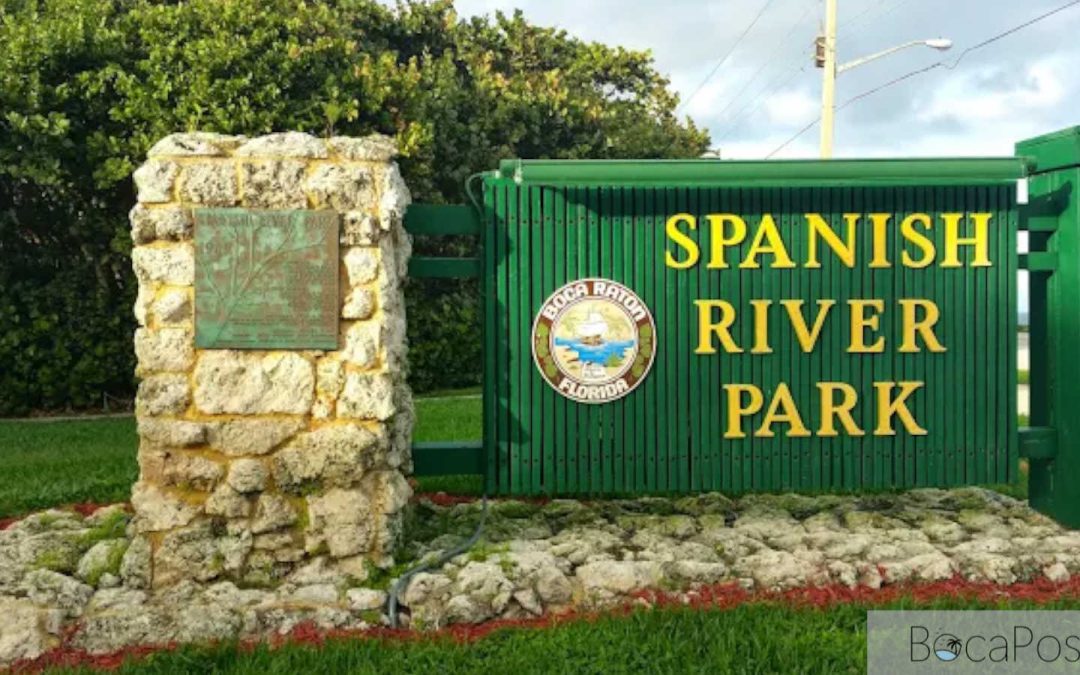 Boca Raton Woman Sues City After Alleged Fall At Spanish River Park