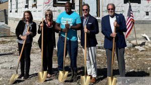 Boca West Backs New Habitat Home In South Bay For Belle Glade Veteran