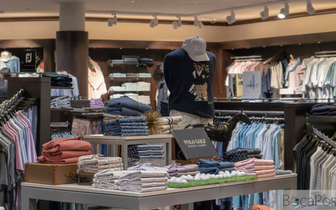 Boca West Golf Shop Honored At Pga Show With 2026 Agm Platinum Award