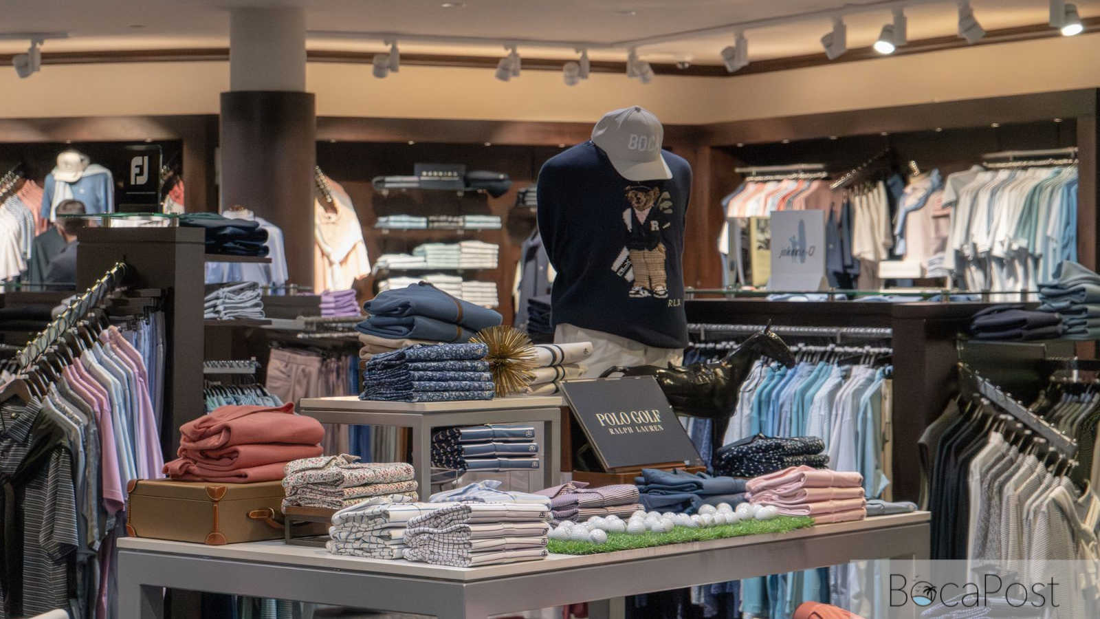 Boca West Golf Shop Honored at PGA Show With 2026 AGM Platinum Award