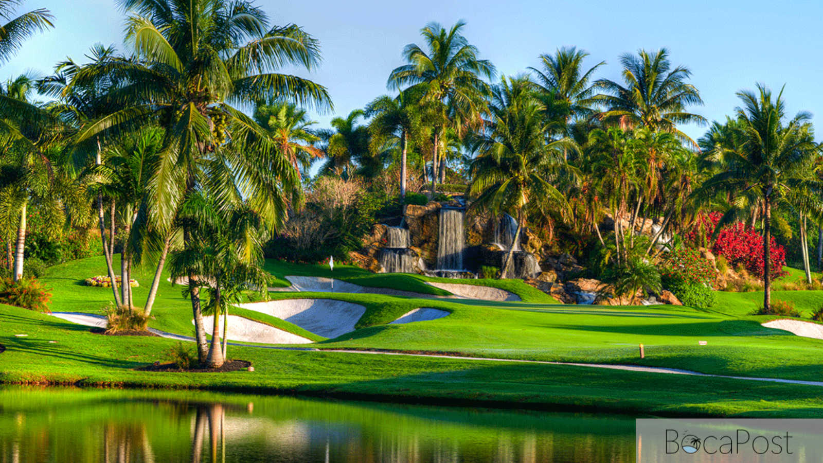 Boca West Named Club of the Year by Golf Business Network