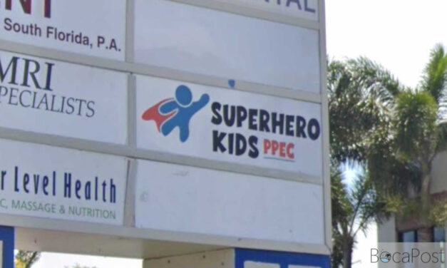 LAWSUIT: Boynton Beach Daycare Sued in Wrongful Death of 22-Month-Old