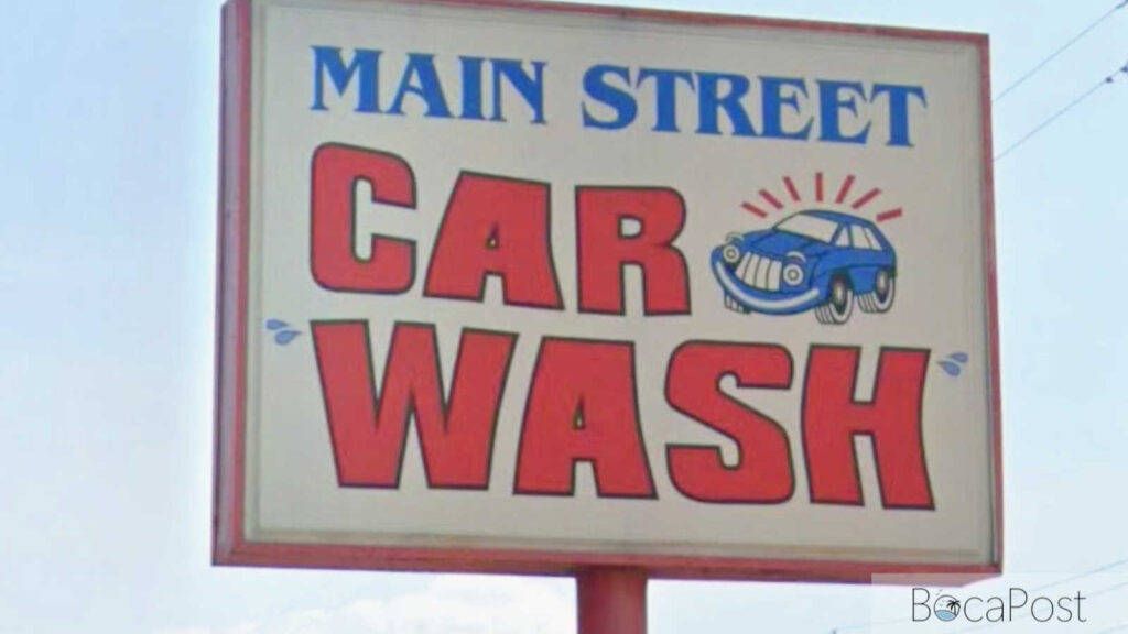 Boynton Beach Main Street Car Wash Sued After Alleged Rear-End Crash ...