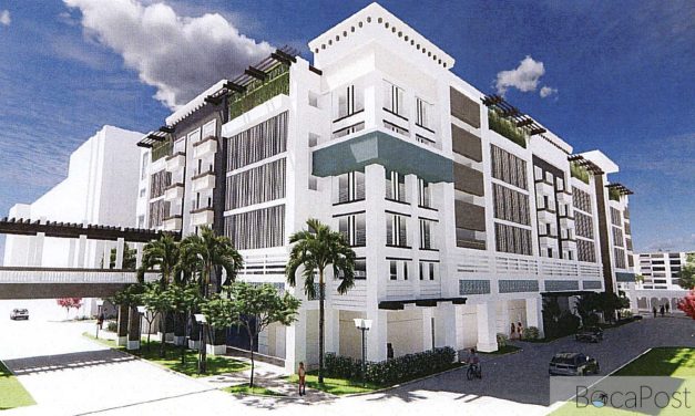 CRA Approves Major Redesign of Royal Palm Place Hotel Parking Plan in Downtown Boca Raton