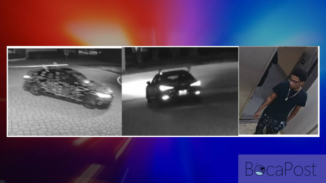 Christmas Lights, Reindeer Antlers – PBSO Seeks Suspect in Tennis Club Drive Robbery Christmas Lights, Reindeer Antlers - PBSO Seeks Suspect in Tennis Club Drive Robbery