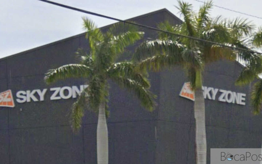 Couple Sues Defy Palm Springs Trampoline Park After Alleged Injury