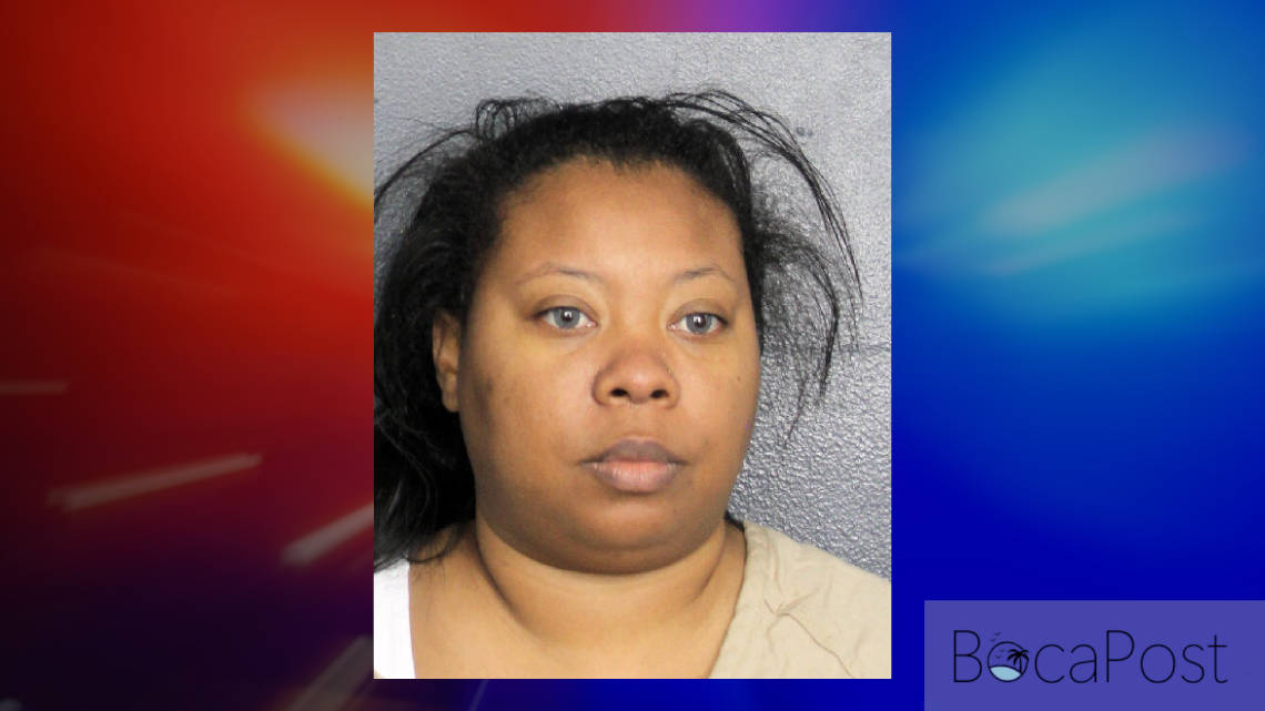 Deerfield Beach Fraud Suspect Accused Of Taking $1.2M To Fund Jewelry, Jet, Mansion Rentals - Keshon Litesha Rivers