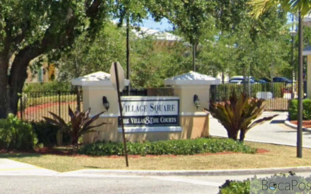 Delray Beach Housing Authority Sued After Alleged Village Square Shooting
