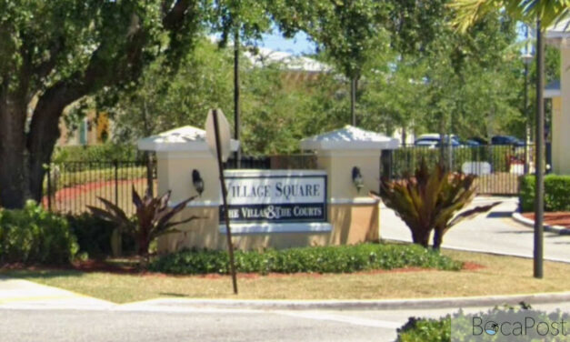 Delray Beach Housing Authority Sued After Alleged Village Square Shooting